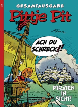 Abbildung von Buissink | Pittje Pit Gesamtausgabe 1 | 1. Auflage | 2022 | beck-shop.de