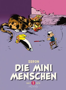 Abbildung von Seron | Die Minimenschen Gesamtausgabe 1 | 1. Auflage | 2022 | beck-shop.de