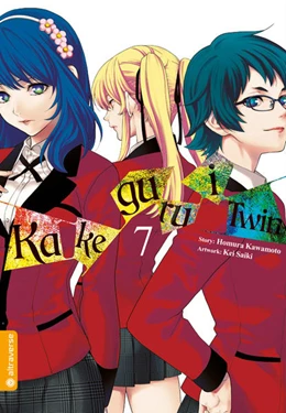 Abbildung von Kawamoto / Saiki | Kakegurui Twin 07 | 1. Auflage | 2021 | beck-shop.de