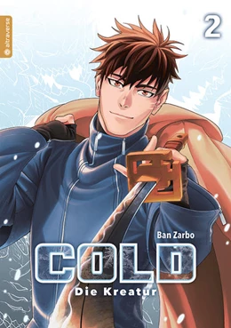 Abbildung von Zarbo | Cold - Die Kreatur 02 | 1. Auflage | 2023 | beck-shop.de