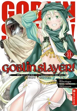 Abbildung von Kagyu / Kannatuki | Goblin Slayer! Light Novel 11 | 1. Auflage | 2021 | beck-shop.de