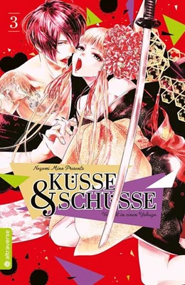 Abbildung von Mino | Küsse und Schüsse - Verliebt in einen Yakuza 03 | 1. Auflage | 2021 | beck-shop.de