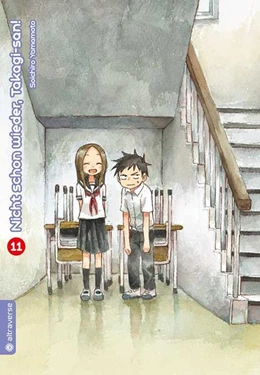 Abbildung von Yamamoto | Nicht schon wieder, Takagi-san 11 | 1. Auflage | 2021 | beck-shop.de