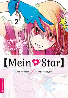 Abbildung von Yokoyari / Akasaka | Mein*Star 02 | 1. Auflage | 2021 | beck-shop.de