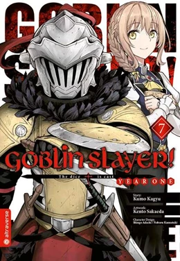 Abbildung von Kagyu / Sakaeda | Goblin Slayer! Year One 07 | 1. Auflage | 2021 | beck-shop.de
