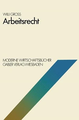 Abbildung von Groß | Arbeitsrecht | 1. Auflage | 2013 | beck-shop.de
