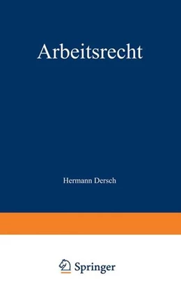 Abbildung von Kaskel | Arbeitsrecht | 5. Auflage | 2013 | beck-shop.de