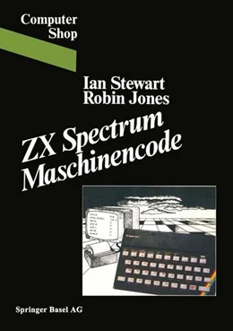 Abbildung von Stewart / Jones | ZX Spectrum Maschinencode | 1. Auflage | 2019 | beck-shop.de
