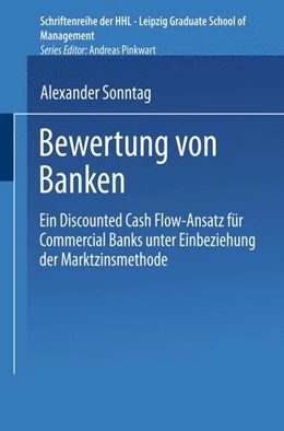 Abbildung von Sonntag | Bewertung von Banken | 1. Auflage | 2013 | beck-shop.de