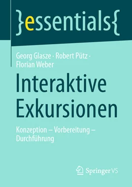 Abbildung von Glasze / Pütz | Interaktive Exkursionen | 1. Auflage | 2021 | beck-shop.de