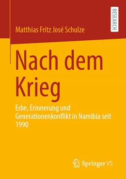 Abbildung von Schulze | Nach dem Krieg | 1. Auflage | 2021 | beck-shop.de