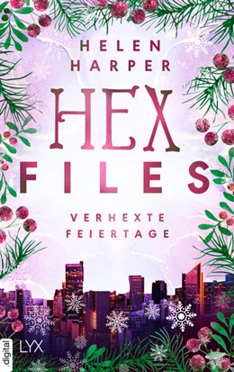Abbildung von Harper | Hex Files - Verhexte Feiertage | 1. Auflage | 2021 | beck-shop.de