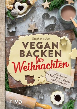 Abbildung von Just | Vegan backen für Weihnachten | 1. Auflage | 2021 | beck-shop.de