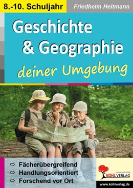 Abbildung von Heitmann | Geschichte und Geographie ... deiner Umgebung | 2. Auflage | 2021 | beck-shop.de