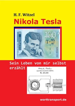 Abbildung von Witzel | Nikola Tesla | 1. Auflage | 2021 | beck-shop.de