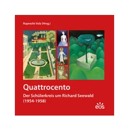 Abbildung von Volz | Quattrocento | 1. Auflage | 2021 | beck-shop.de