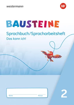 Abbildung von BAUSTEINE Sprachbuch - Ausgabe 2021. Diagnoseheft 2 | 1. Auflage | 2020 | beck-shop.de