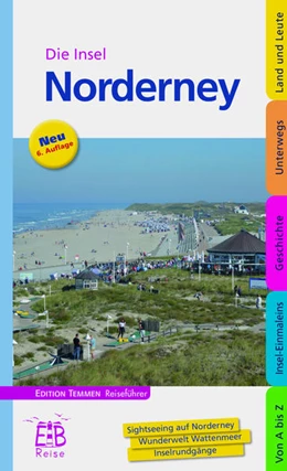 Abbildung von Gruschwitz | Die Insel Norderney | 6. Auflage | 2021 | beck-shop.de