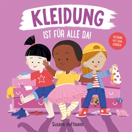 Abbildung von Hoffmann | Kleidung ist für alle da! | 2. Auflage | 2022 | beck-shop.de