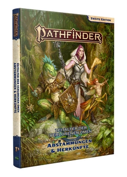 Abbildung von CaDavid / Case | Pathfinder 2 - Zeitalter dVO: Abstammungen & Herkünfte | 1. Auflage | 2021 | beck-shop.de