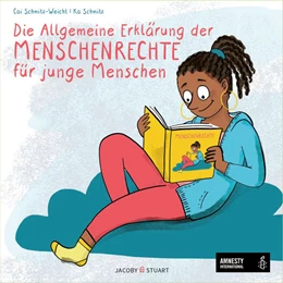 Abbildung von Schmitz-Weicht | Die Allgemeine Erklärung der Menschenrechte für junge Menschen | 1. Auflage | 2021 | beck-shop.de