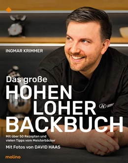 Abbildung von Krimmer | Das große Hohenloher Backbuch | 1. Auflage | 2021 | beck-shop.de