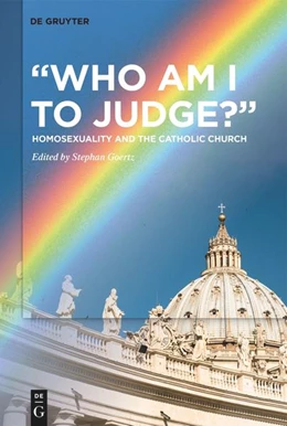 Abbildung von Goertz | “Who Am I to Judge?” | 1. Auflage | 2021 | beck-shop.de