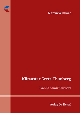 Abbildung von Wimmer | Klimastar Greta Thunberg | 1. Auflage | 2021 | 48 | beck-shop.de