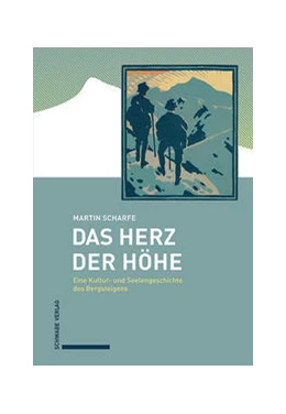 Abbildung von Scharfe | Das Herz der Höhe | 1. Auflage | 2021 | beck-shop.de