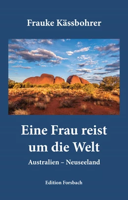 Abbildung von Kässbohrer | Eine Frau reist um die Welt | 1. Auflage | 2021 | beck-shop.de