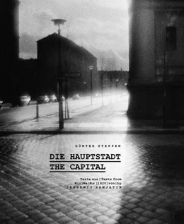 Abbildung von Jeschonnek / Samjatin | Günter Steffen, Die Hauptstadt | The Capital | 1. Auflage | 2021 | beck-shop.de