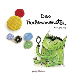 Abbildung von Llenas | Das Farbenmonster | 1. Auflage | 2021 | beck-shop.de