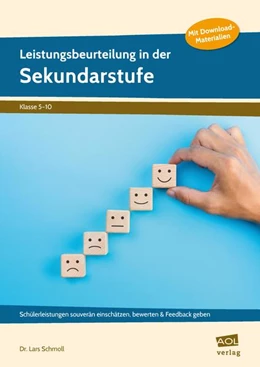 Abbildung von Schmoll | Leistungsbeurteilung in der Sekundarstufe | 1. Auflage | 2021 | beck-shop.de