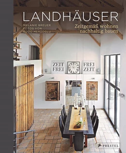 Abbildung von Breuer | Landhäuser | 1. Auflage | 2021 | beck-shop.de