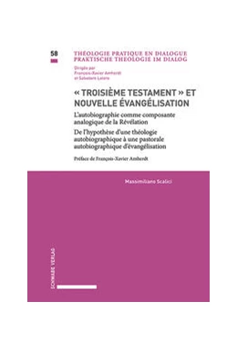 Abbildung von Scalici | « Troisième Testament » et nouvelle évangélisation | 1. Auflage | 2021 | beck-shop.de