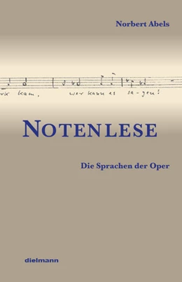 Abbildung von Abels | Notenlese | 1. Auflage | 2021 | beck-shop.de