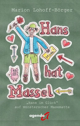 Abbildung von Lohoff-Börger | Hans hat Massel | 1. Auflage | 2021 | beck-shop.de