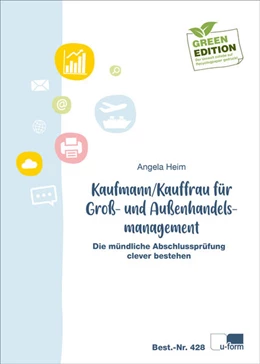 Abbildung von Heim | Kaufmann/Kauffrau für Groß- und Außenhandelsmanagement | 1. Auflage | 2021 | beck-shop.de