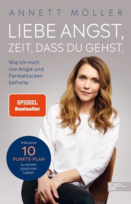 Abbildung von Möller | Liebe Angst, Zeit, dass du gehst | 1. Auflage | 2021 | beck-shop.de