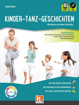 Abbildung von Körber | Kinder-Tanz-Geschichten | 1. Auflage | 2021 | beck-shop.de