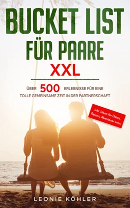 Abbildung von Köhler | Bucket List für Paare XXL | 1. Auflage | 2021 | beck-shop.de