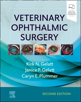 Abbildung von Gelatt / Plummer | Veterinary Ophthalmic Surgery | 2. Auflage | 2021 | beck-shop.de