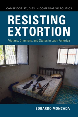 Abbildung von Moncada | Resisting Extortion | 1. Auflage | 2022 | beck-shop.de