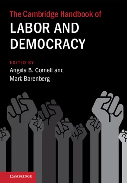 Abbildung von Cornell / Barenberg | The Cambridge Handbook of Labor and Democracy | 1. Auflage | 2022 | beck-shop.de
