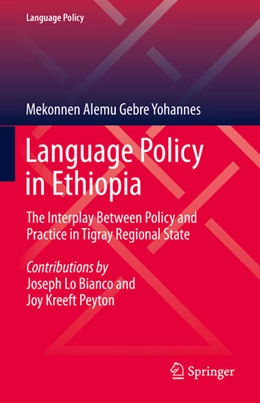 Abbildung von Yohannes | Language Policy in Ethiopia | 1. Auflage | 2021 | beck-shop.de