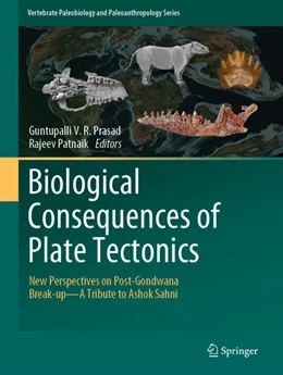 Abbildung von Prasad / Patnaik | Biological Consequences of Plate Tectonics | 1. Auflage | 2020 | beck-shop.de