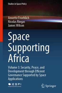 Abbildung von Froehlich / Ringas | Space Supporting Africa | 1. Auflage | 2020 | beck-shop.de