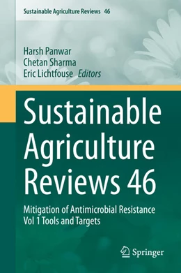 Abbildung von Panwar / Sharma | Sustainable Agriculture Reviews 46 | 1. Auflage | 2020 | beck-shop.de