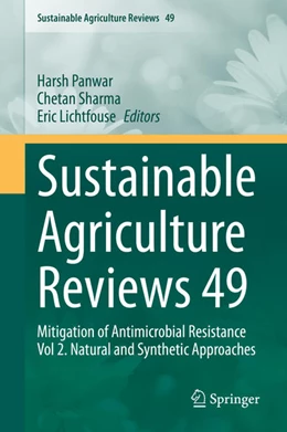Abbildung von Panwar / Sharma | Sustainable Agriculture Reviews 49 | 1. Auflage | 2021 | beck-shop.de