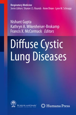 Abbildung von Gupta / Wikenheiser-Brokamp | Diffuse Cystic Lung Diseases | 1. Auflage | 2021 | beck-shop.de